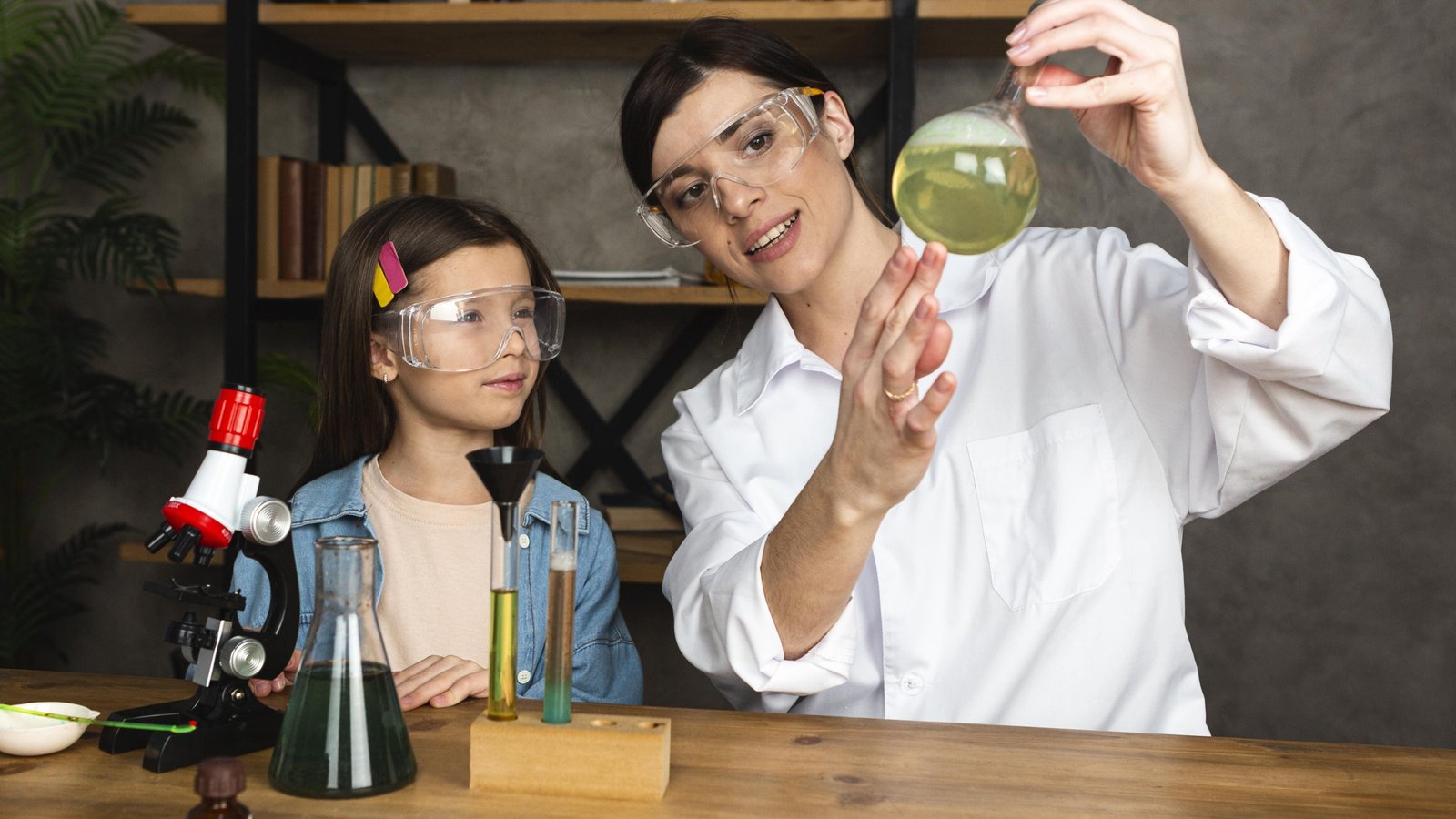 Science Coaching Classes