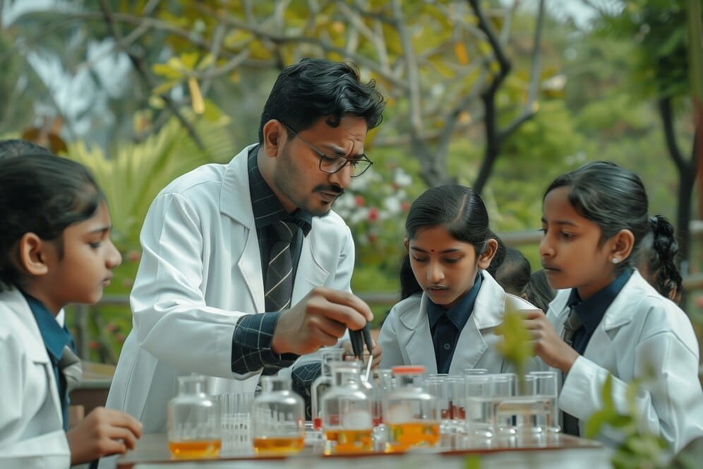 Unlock Your Potential with Science Coaching